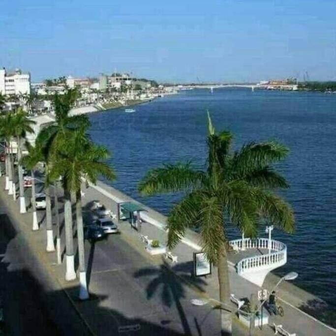 Hermosa Casa Tuxpan Con Aire Acondicionado 2Bed 1Bath Экстерьер фото
