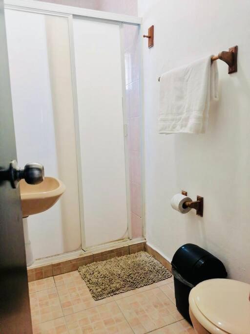 Hermosa Casa Tuxpan Con Aire Acondicionado 2Bed 1Bath Экстерьер фото