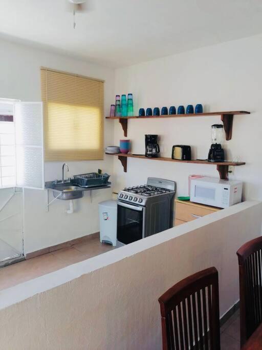Hermosa Casa Tuxpan Con Aire Acondicionado 2Bed 1Bath Экстерьер фото